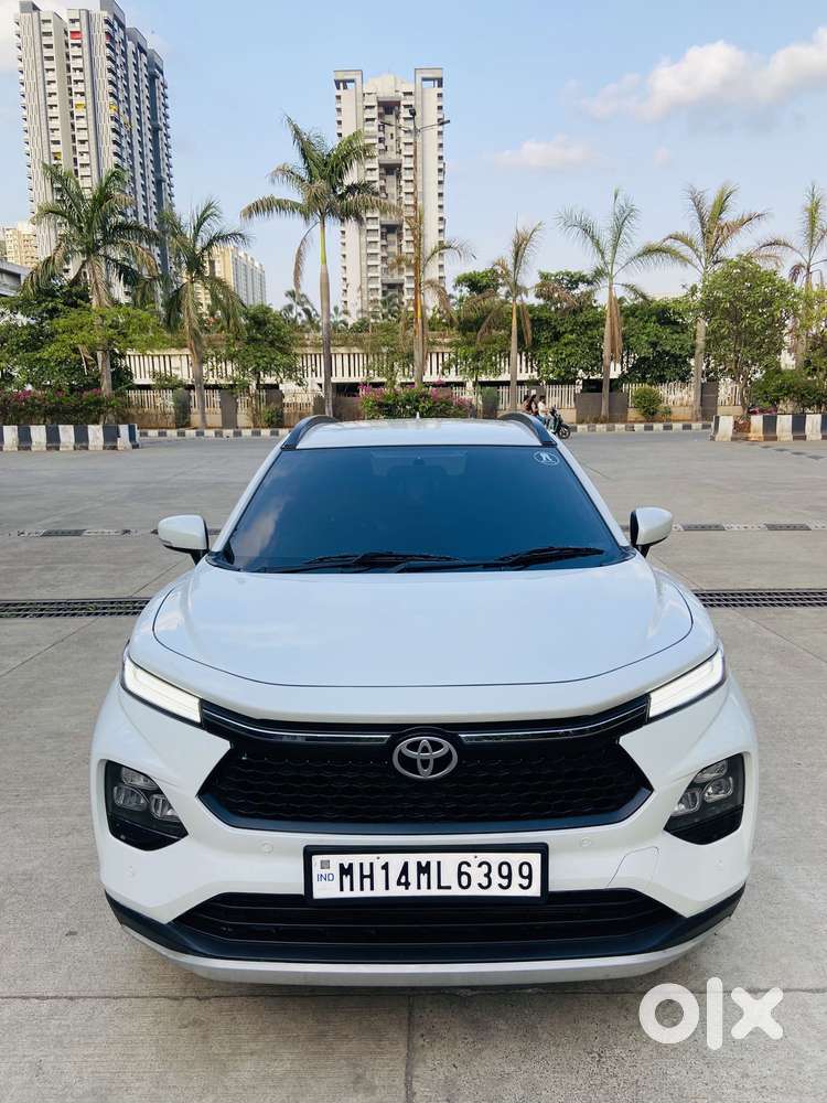 Toyota Urban Cruiser Taisor S Plus 1.2 Petrol Amt, 2025, Petrol