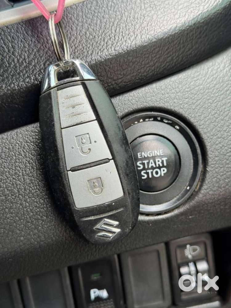 Maruti Suzuki Baleno, 2017, Petrol