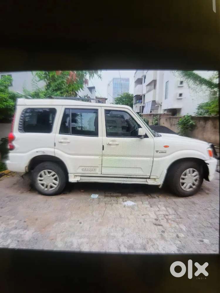 Mahindra Scorpio Slx 2011