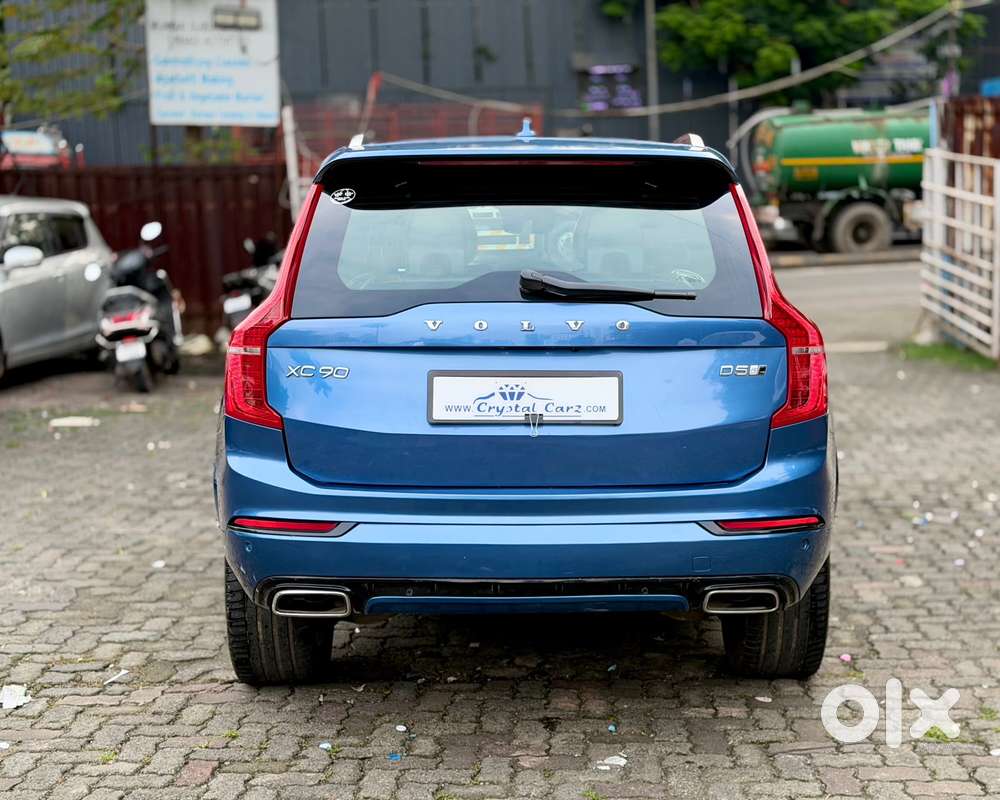 Volvo Xc90, 2019, Diesel