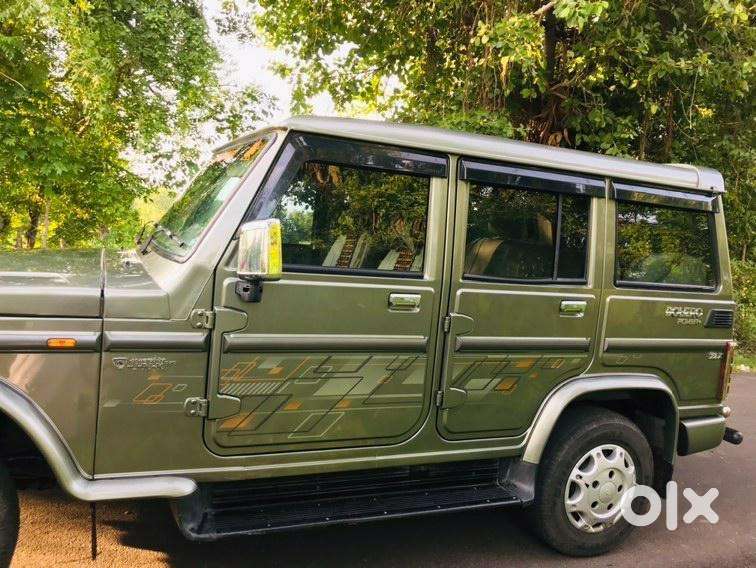 Mahindra Bolero Power 2018