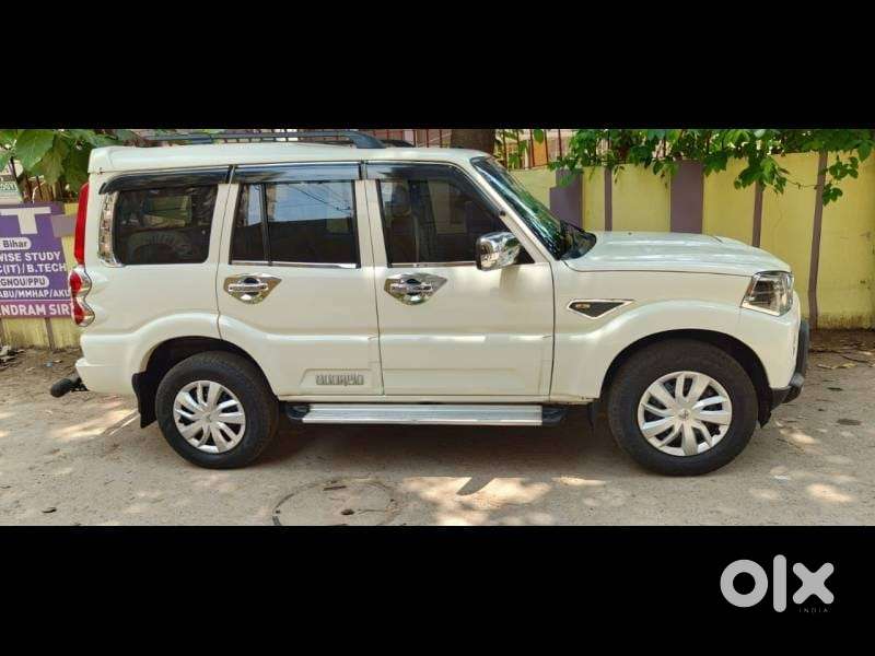 Mahindra Scorpio S5, 2018, Diesel