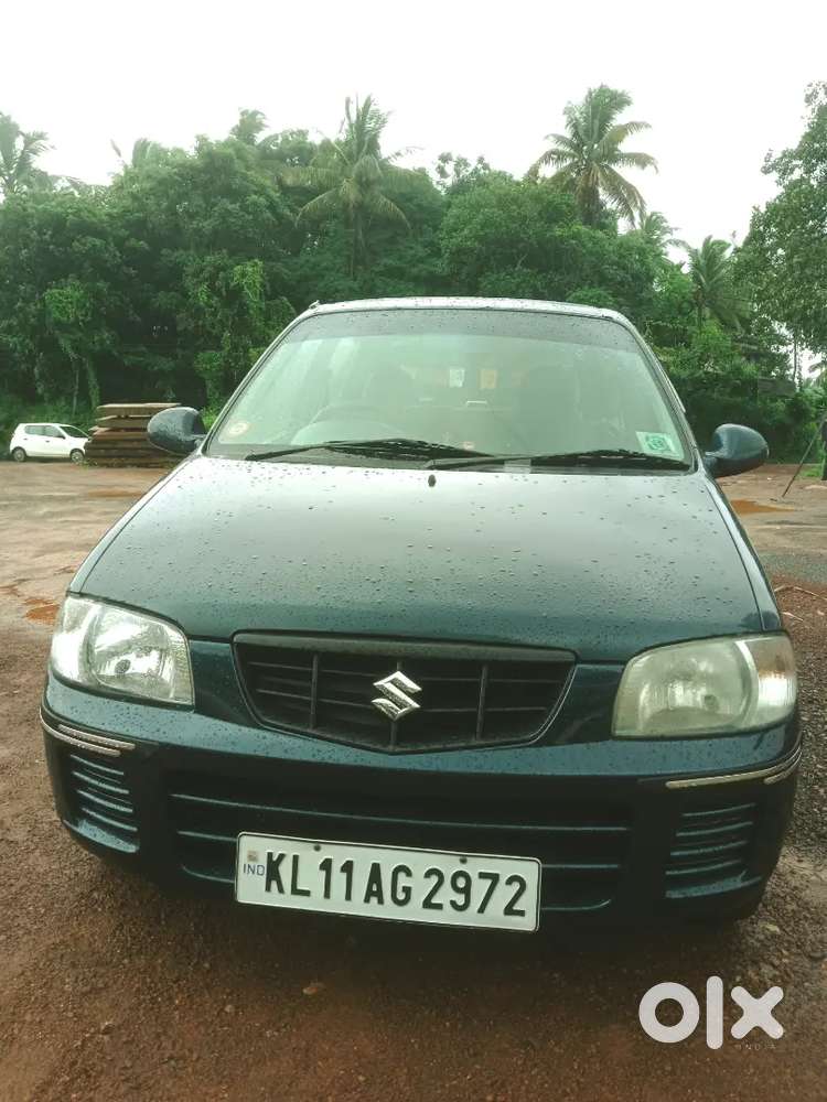 Maruti Suzuki Alto 2010