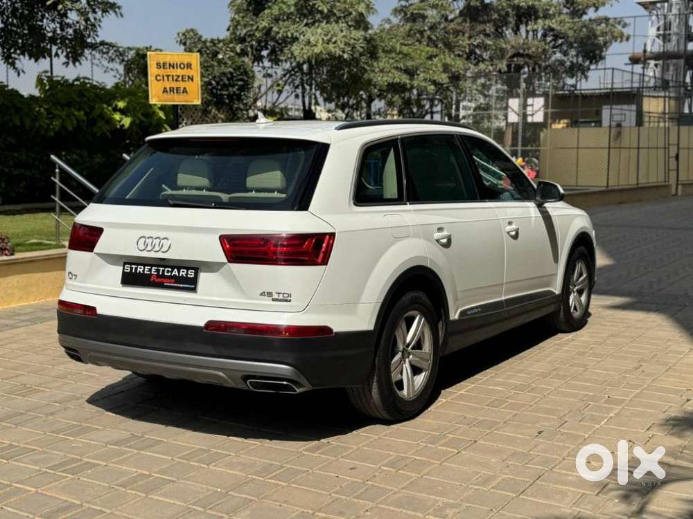 Audi Q7, 2016, Diesel