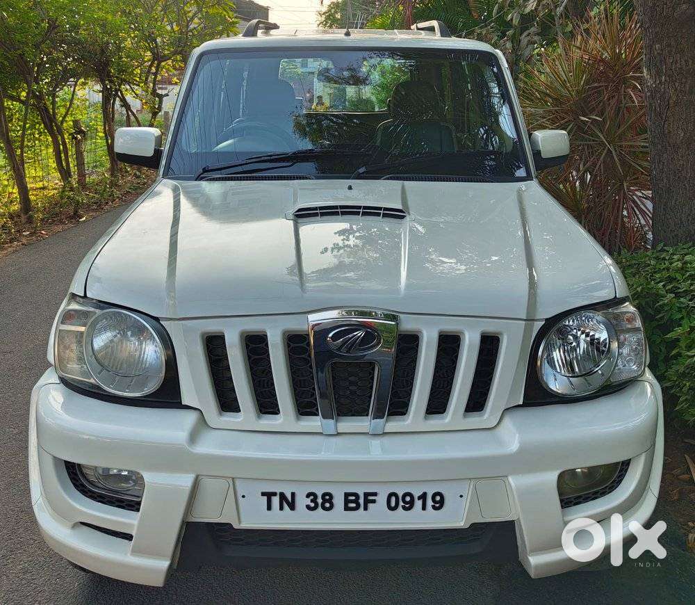 Mahindra Scorpio, 2011, Diesel
