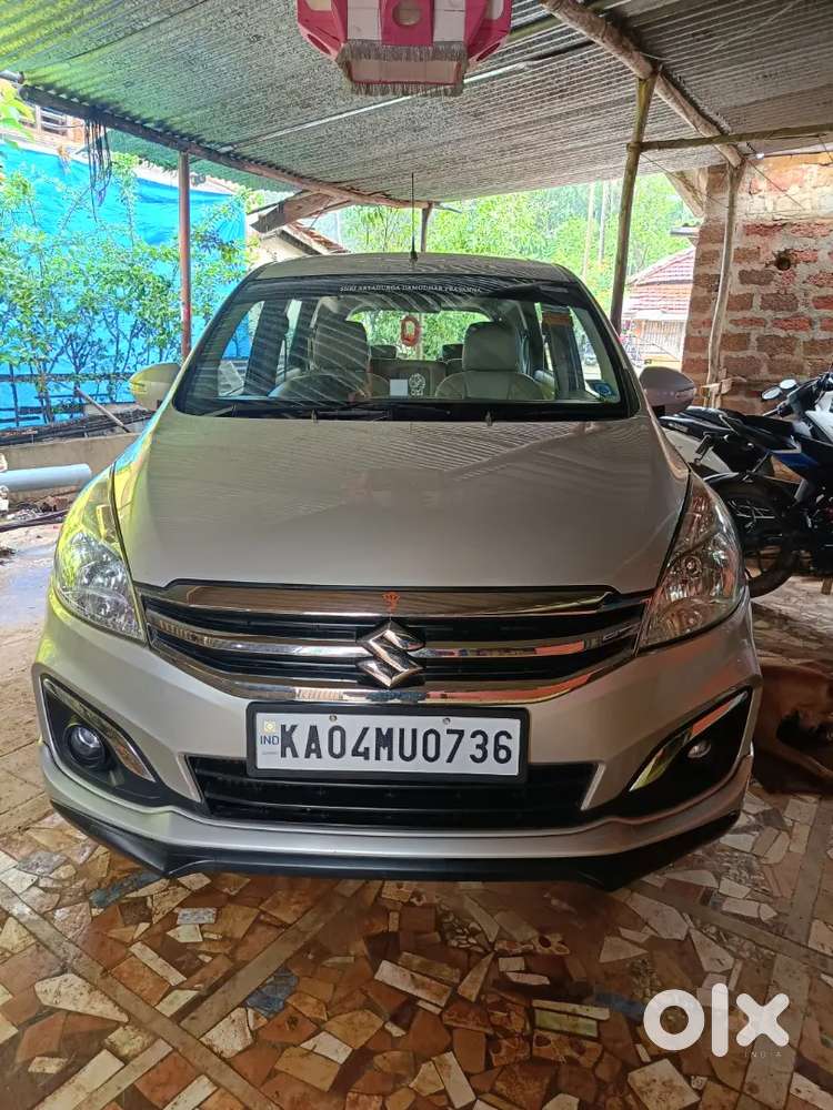 Maruti Suzuki Ertiga 2017