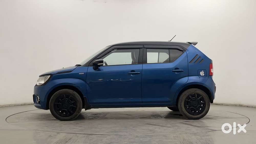 Maruti Suzuki Ignis 1.3 Delta, 2017, Diesel