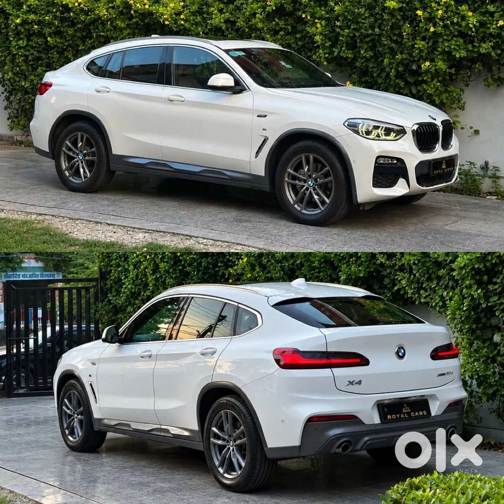 Bmw X4 M Sport X Xdrive20d, 2019, Diesel