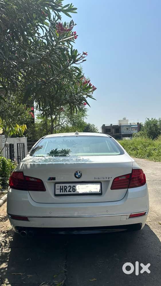 Bmw 520d Lci 2014 Luxury Line | Genuine 67,950 Kms | Scratchless