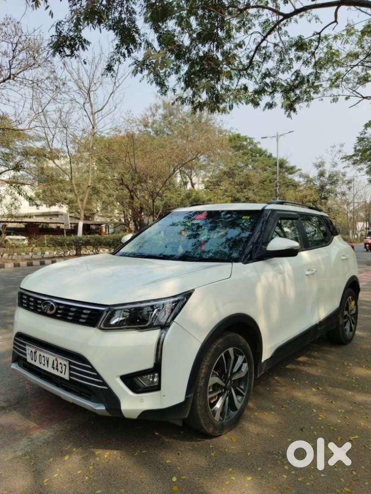 Mahindra Xuv300 W8 Diesel, 2021, Diesel