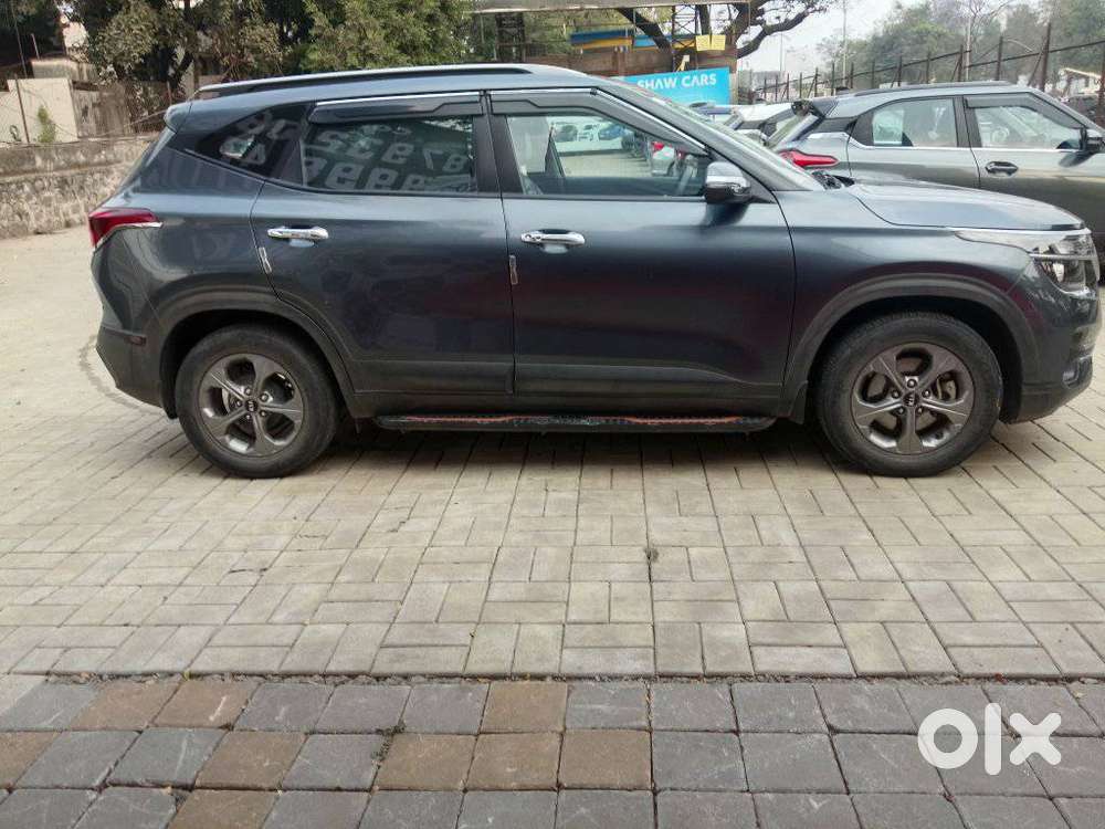 Kia Seltos Htk Plus G, 2020, Petrol