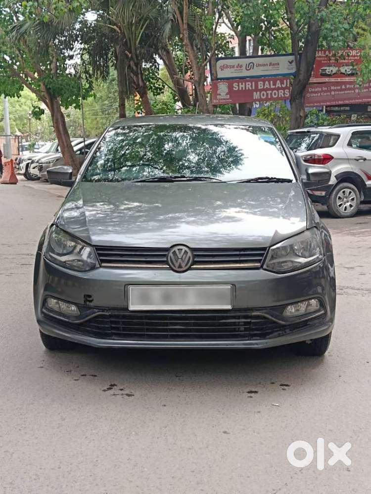 Volkswagen Polo 2009-2013 Petrol Highline 1.2l, 2013, Petrol