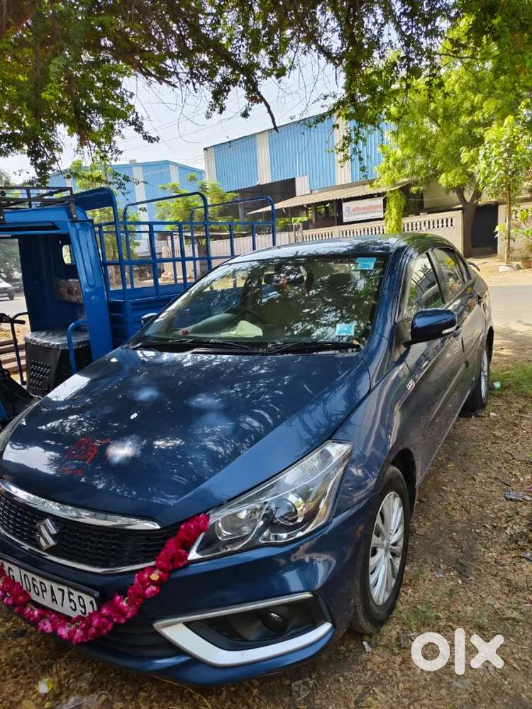 Maruti Suzuki Ciaz 2019 Diesel 108000 Km Driven