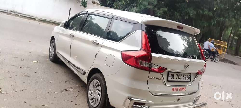 Maruti Suzuki Ertiga Vxi Cng, 2025, Cng & Hybrids