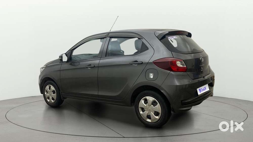 Tata Tiago 1.2 Revotron Xt, 2021, Petrol