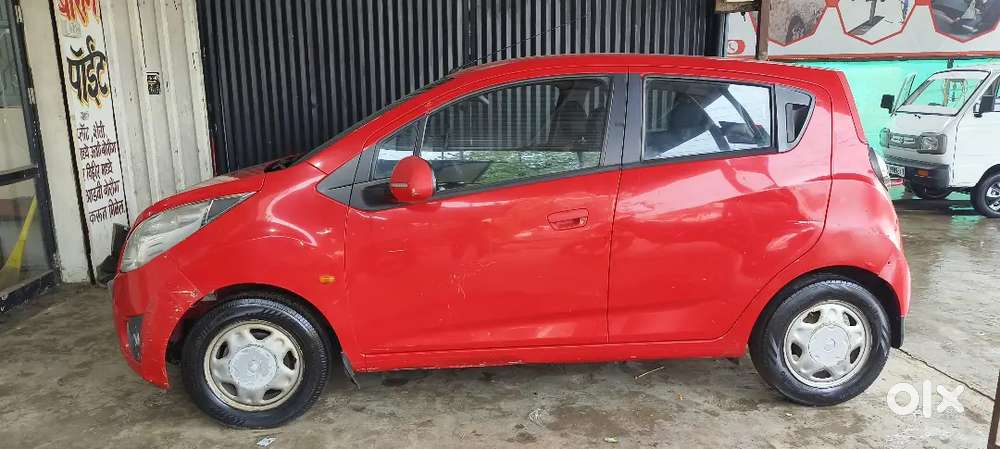 Chevrolet Beat 2012 Diesel Well Maintained , Well And Good Condition