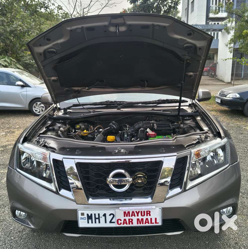 Nissan Terrano 2013-2017 Xl 85 Ps, 2016, Diesel