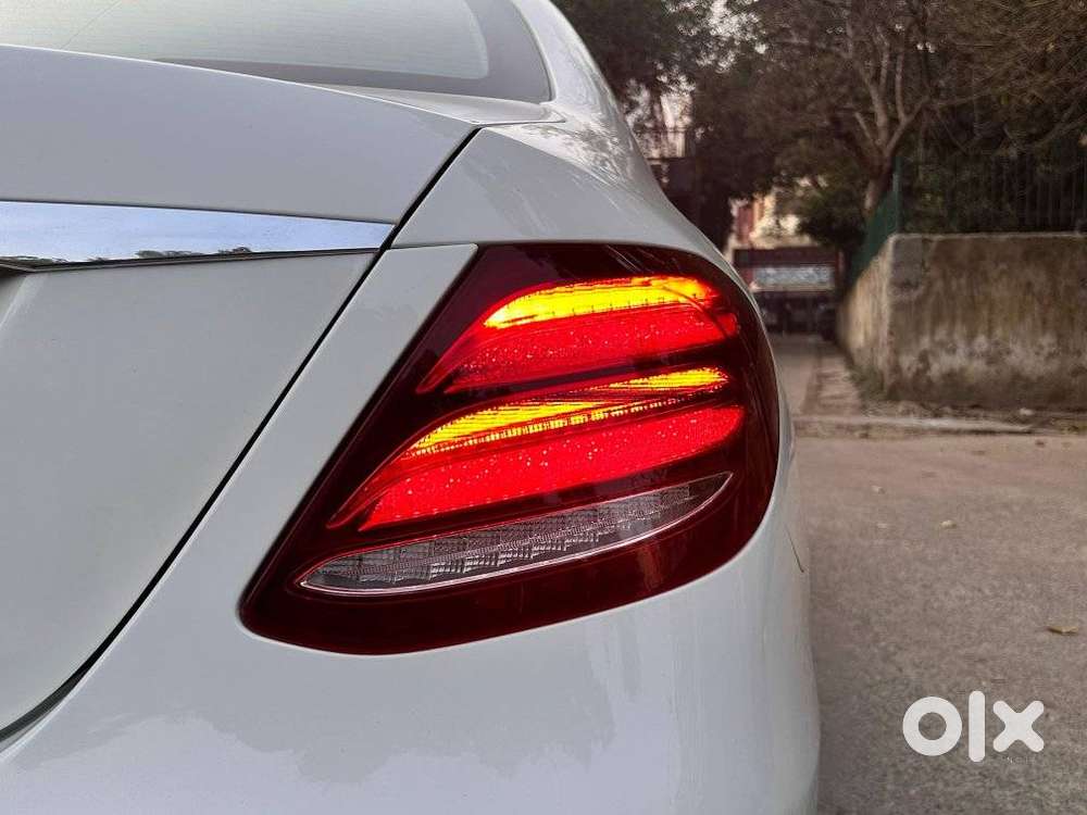 Mercedes-benz E-class E 200, 2018, Petrol