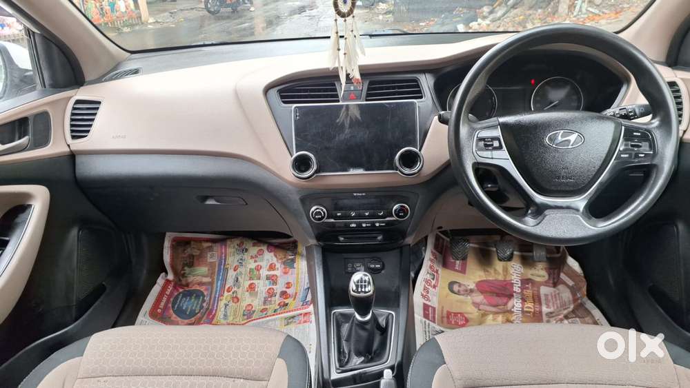 Hyundai I20 Sportz Plus Diesel, 2016, Diesel