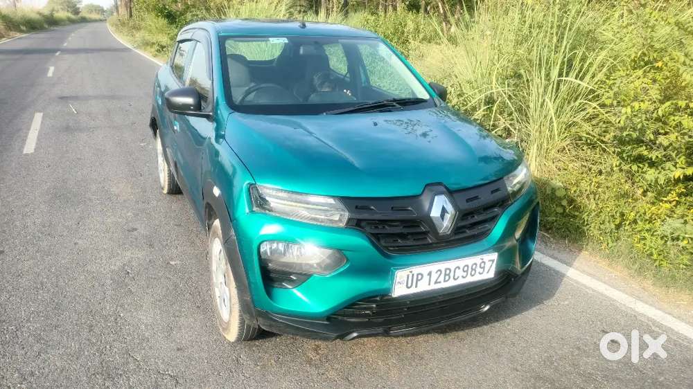 Renault Kwid 2020 Cng & Hybrids 70000 Km Driven