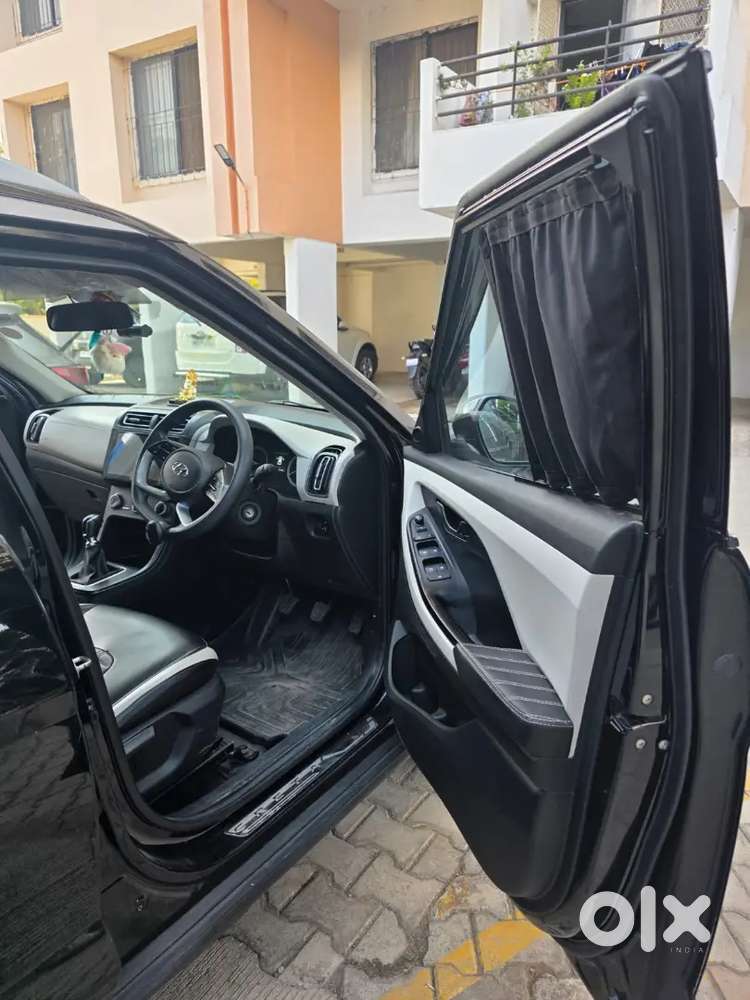 Creta 2021 E D Mt Upgraded To Top Model Black N Line Grill