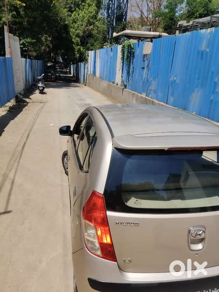 Hyundai I10 2010 1.2 Petrol Champagne Gold Excellent Condition