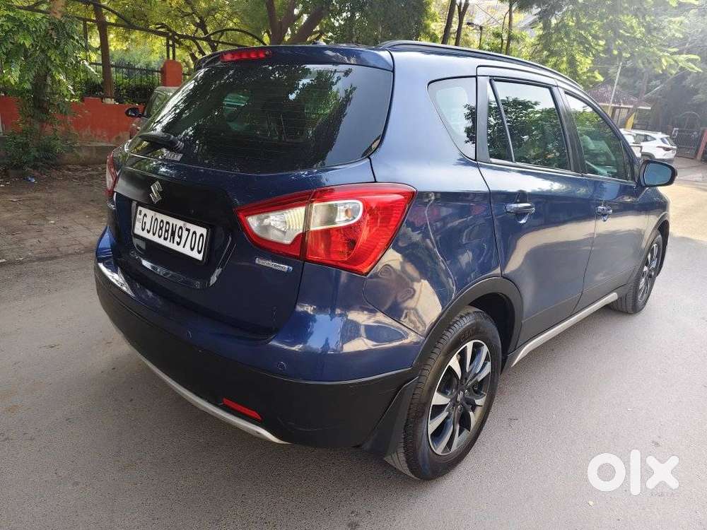 Maruti Suzuki S Cross Zeta Ddis 200 Sh, 2019, Diesel