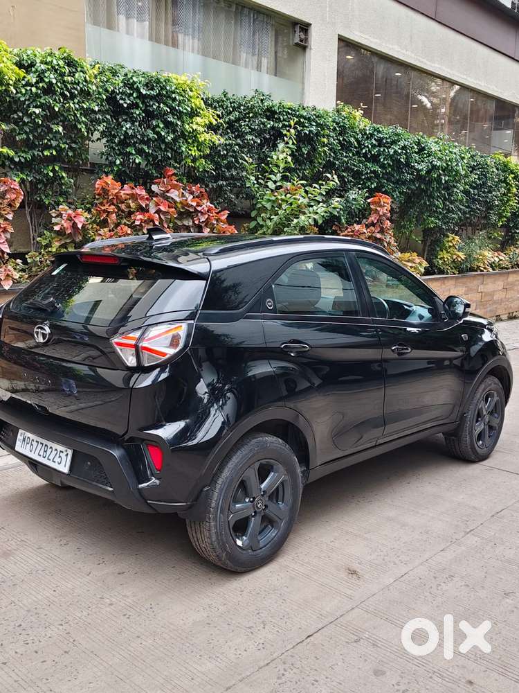 Tata Nexon 1.2 Revotron Xza Plus Premium Dark Edition, 2023, Petrol