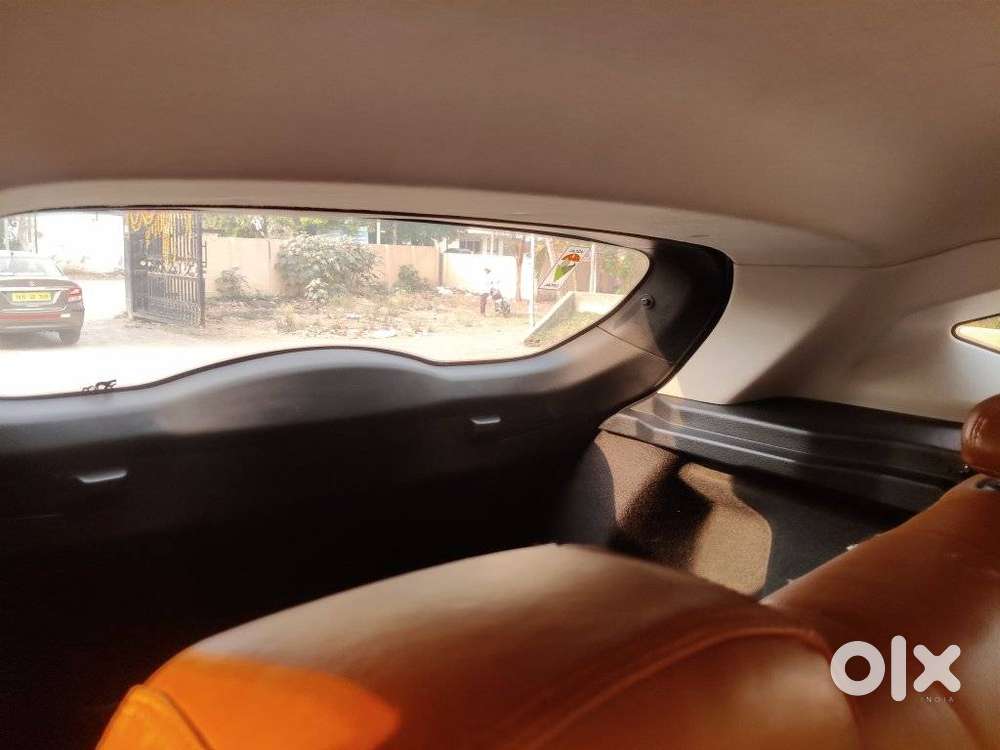 Tata Harrier, 2021, Diesel
