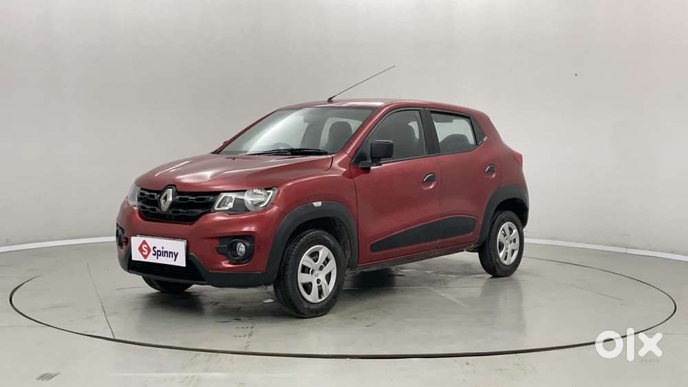 Renault Kwid 1.0 Rxt, 2016, Petrol