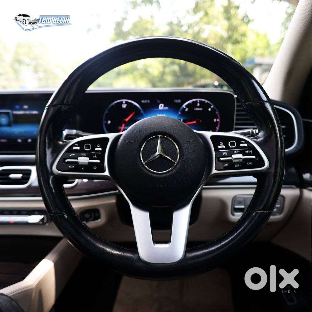 Mercedes-benz Gls 400d 4matic, 2021, Diesel