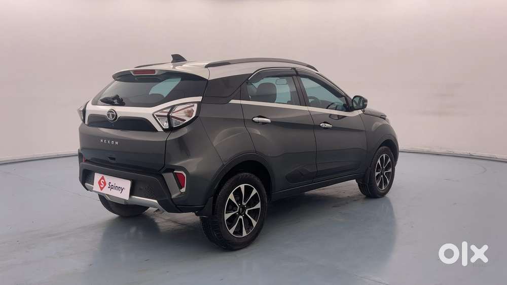 Tata Nexon 1.5 Revotorq Xz Plus (o), 2020, Diesel