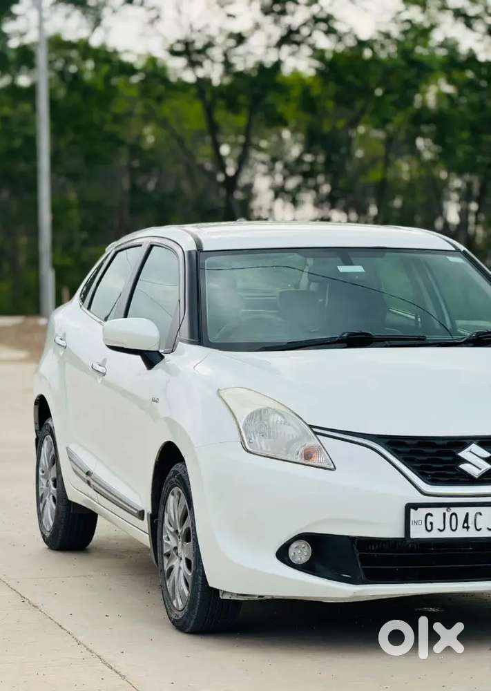 Maruti Baleno Zeta 2017 Diesel Manual