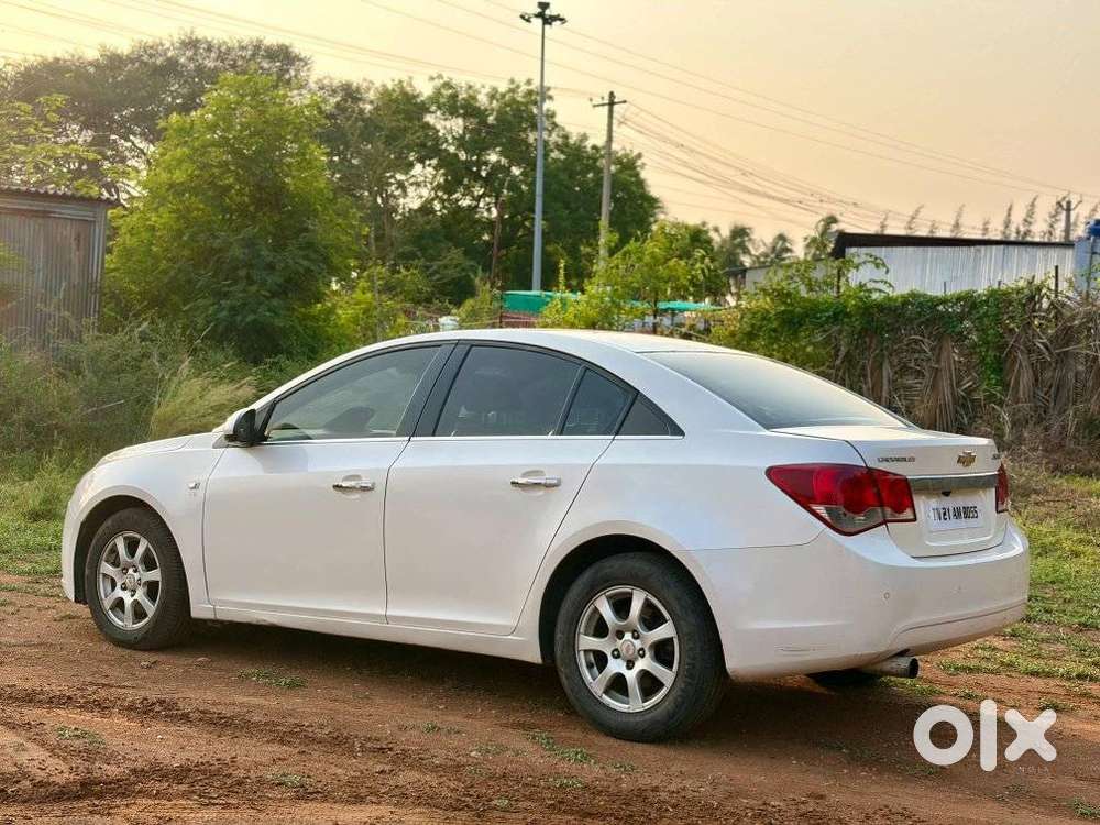 Chevrolet Cruze Ltz, 2011, Diesel
