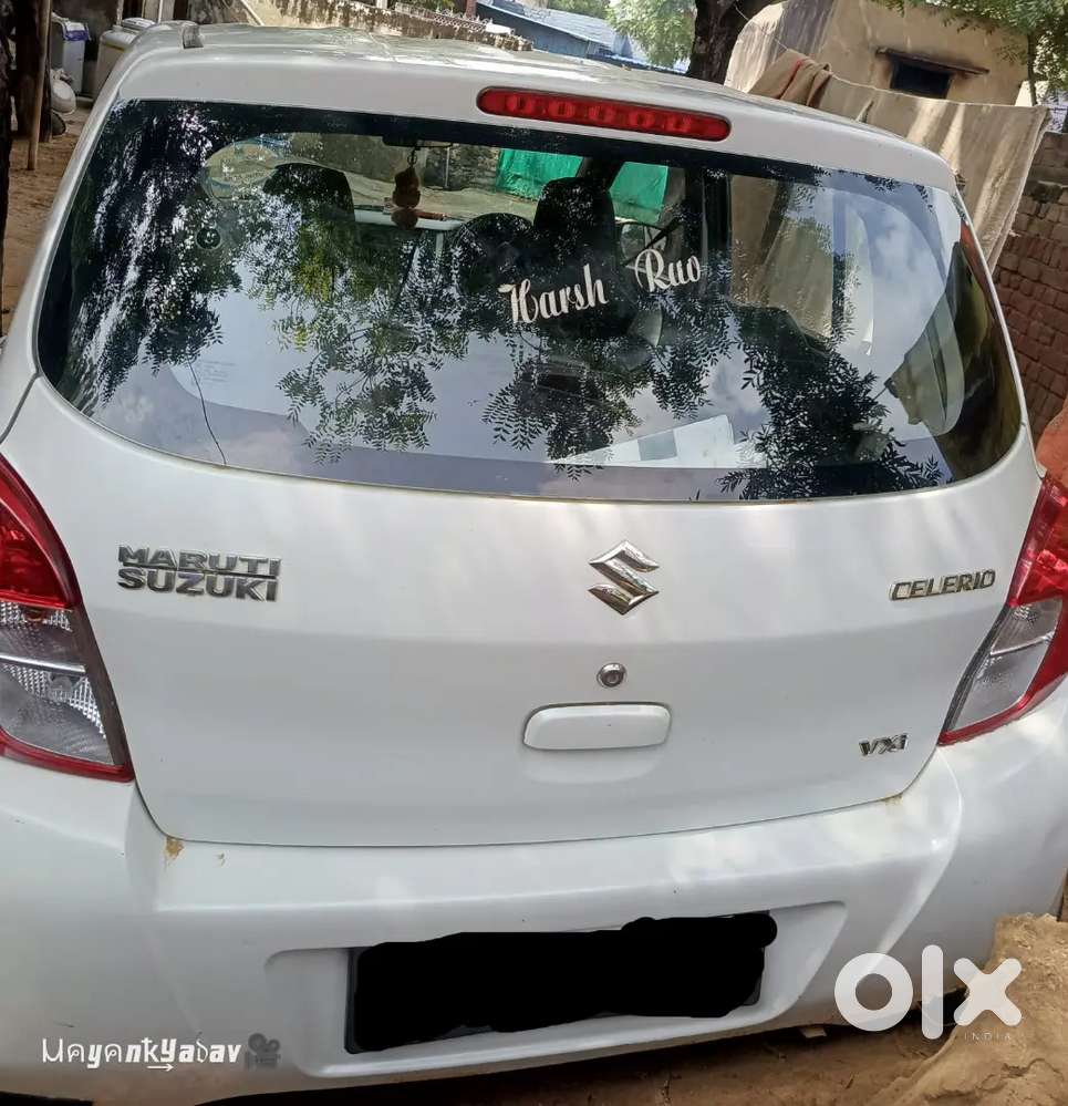 Maruti Suzuki Celerio 2014 Cng & Hybrids 99990 Km Driven