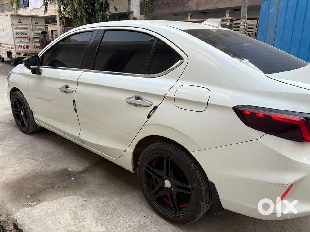 Honda City 2020 Reg 2021