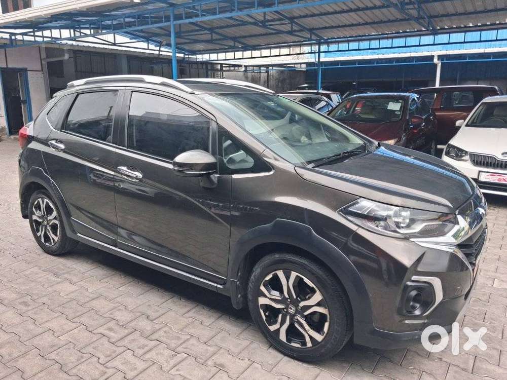 Honda Wr-v 1.2 Vx I-vtec, 2021, Petrol