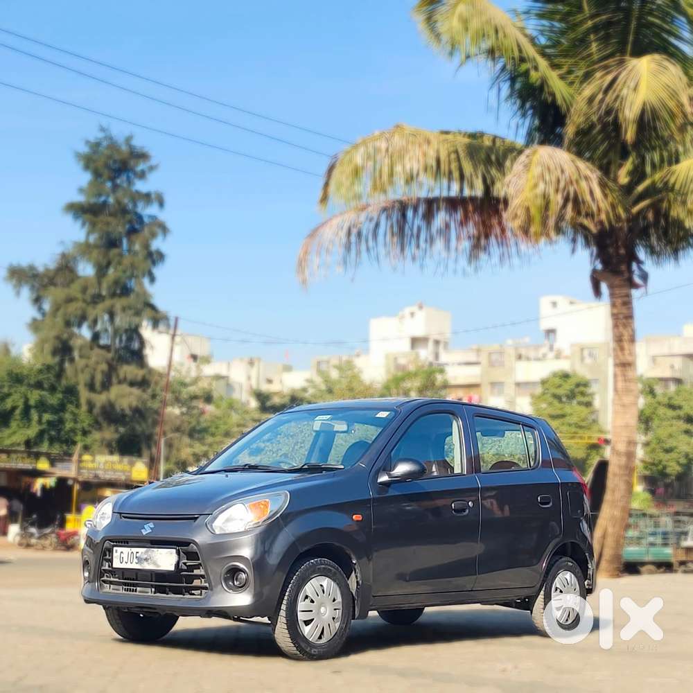 Maruti Suzuki Alto 800