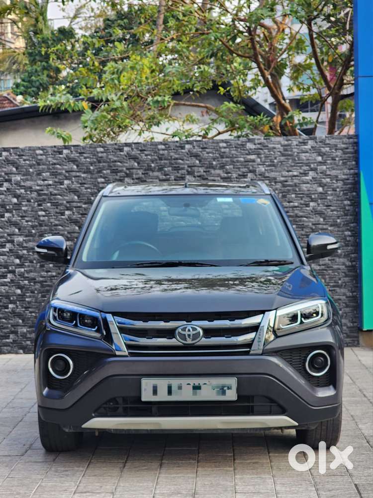 Toyota Urban Cruiser 1.5 High Grade Mt, 2022