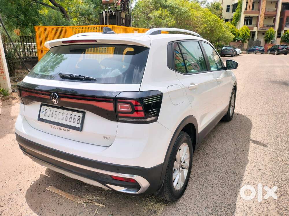 Volkswagen Taigun 1.0 Tsi Comfortline, 2022, Petrol