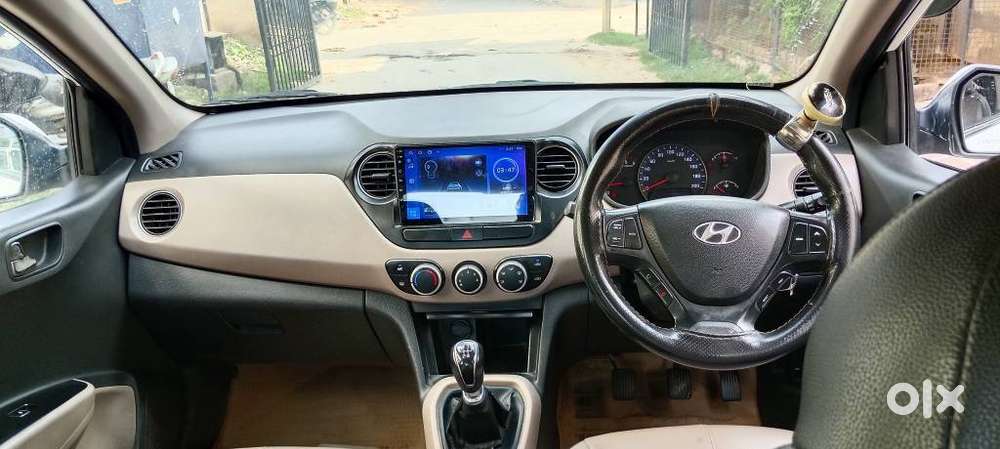 Hyundai Xcent 1.1 Crdi Base, 2014, Diesel