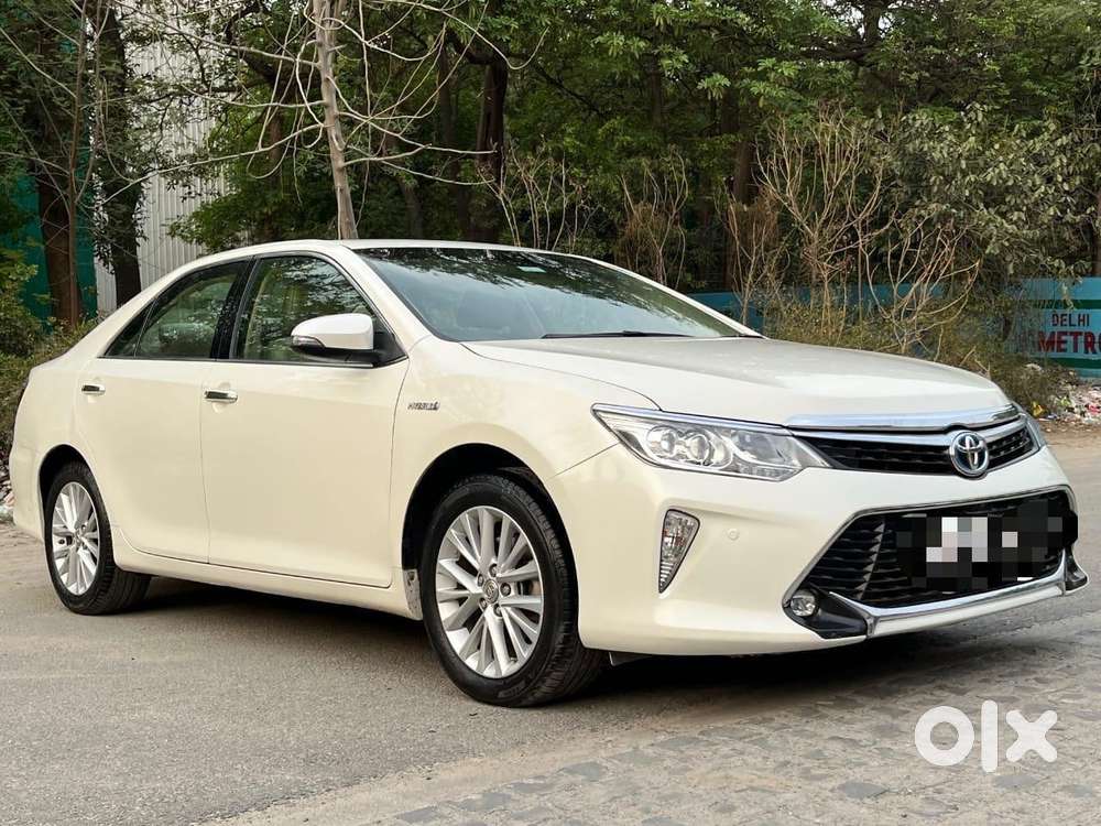 Toyota Camry Hybrid, 2017, Petrol