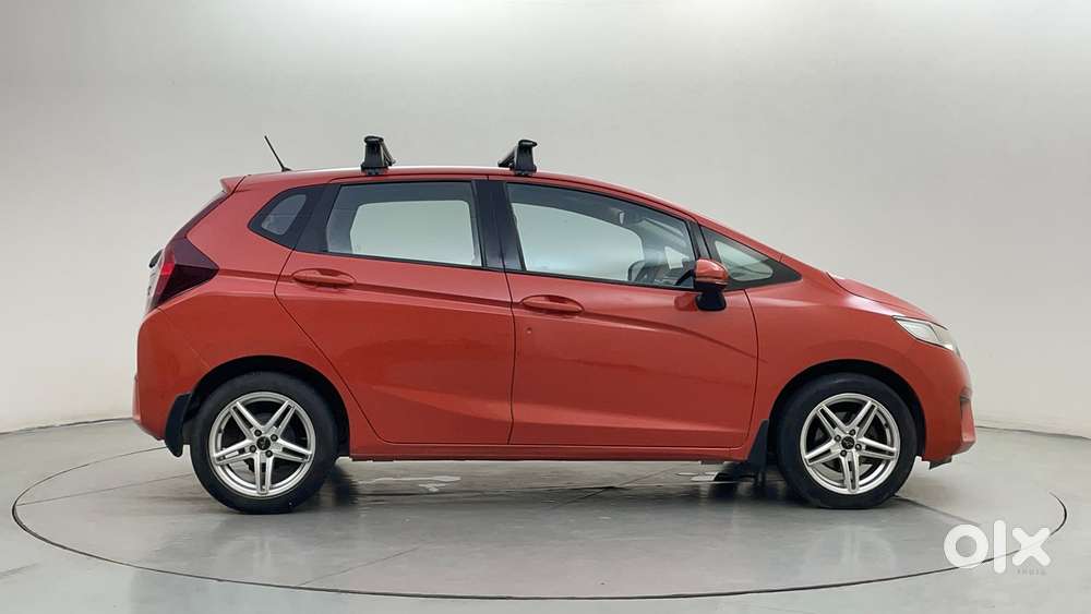 Honda Jazz [ ] 1.2 V I-vtec Mt, 2015, Petrol