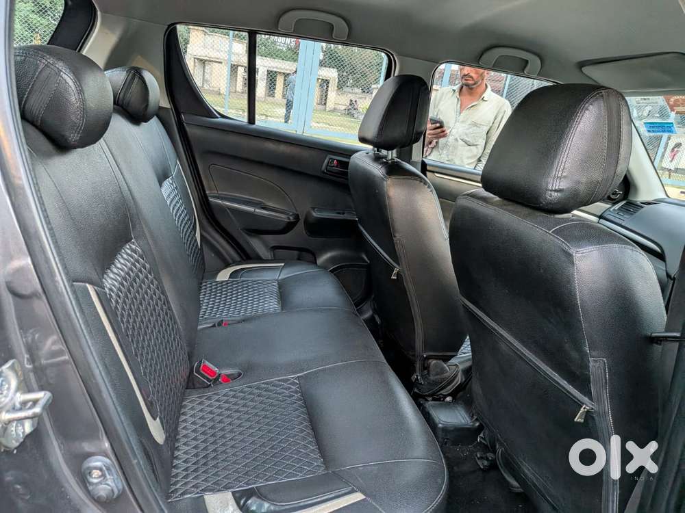Maruti Suzuki Swift Lxi Optional-o, 2016, Petrol