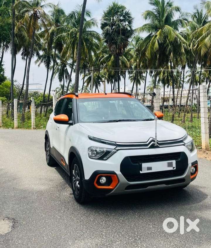 Citroen C3 Feel 1.2 Petrol Dual Tone, 2022, Petrol