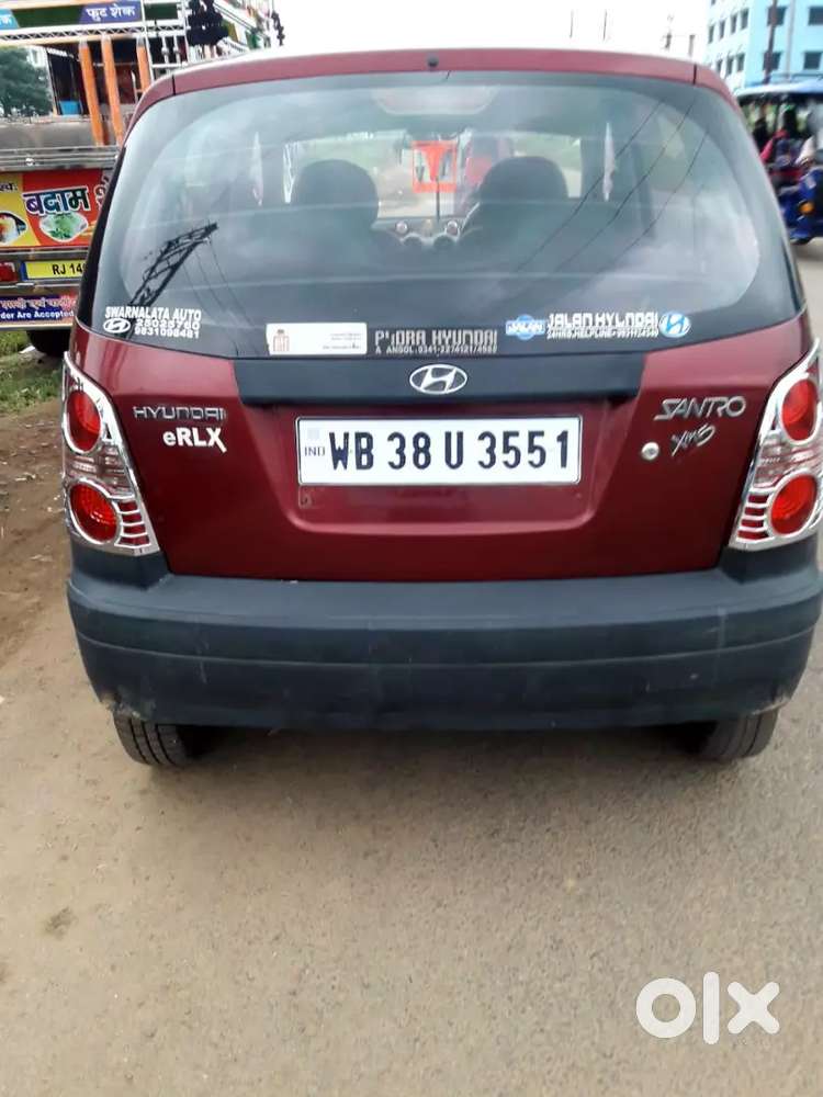 Santro Xing