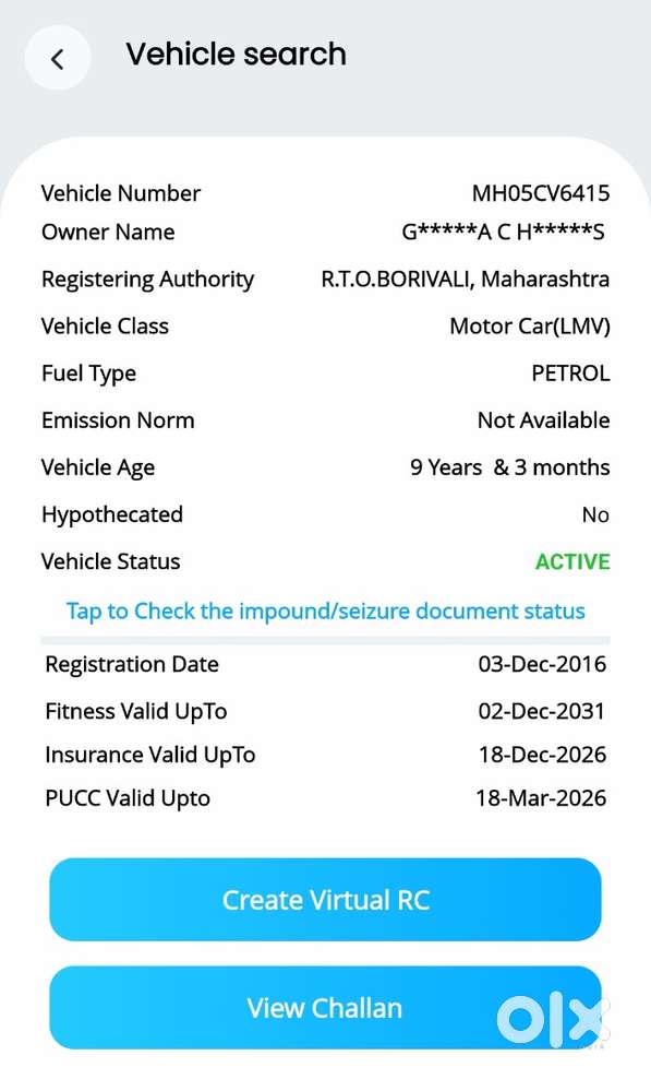 Honda Jazz 1.2 V I Vtec, 2016, Petrol