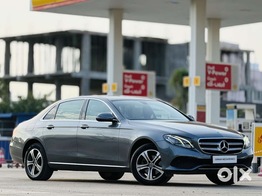 Mercedes-benz E-class E 220 D, 2019, Diesel