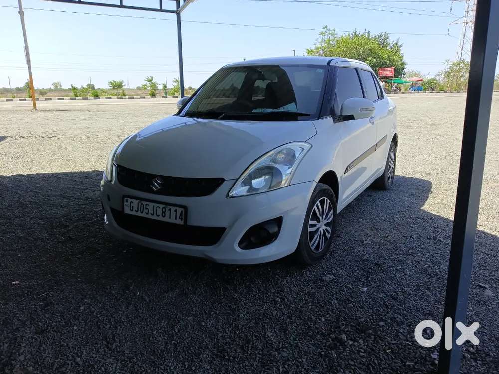 Maruti Suzuki Dzire 2013