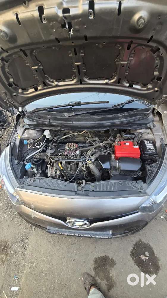 Hyundai I20 Sportz 2012